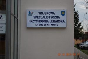 Budynek WSPL Witkowo